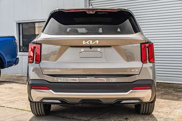 2025 Kia Sorento HEV GT-Line MQ4 PE
