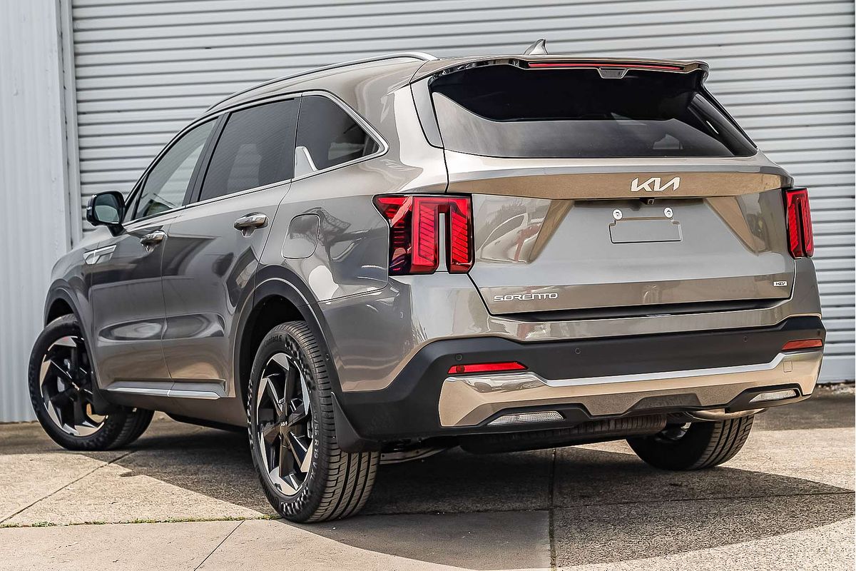 2025 Kia Sorento HEV GT-Line MQ4 PE