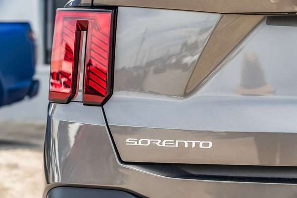 2025 Kia Sorento HEV GT-Line MQ4 PE