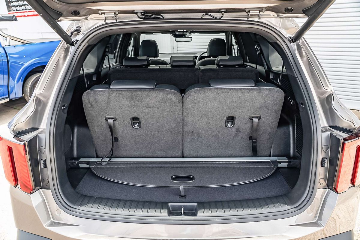 2025 Kia Sorento HEV GT-Line MQ4 PE