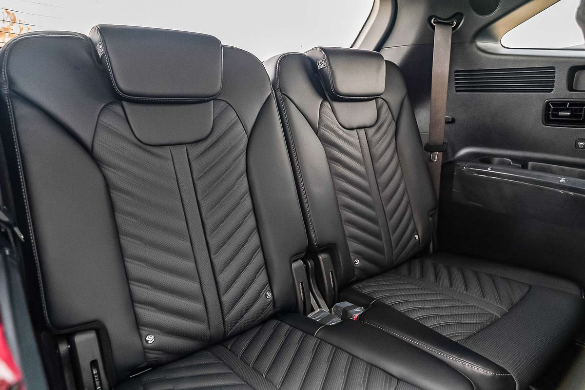 2025 Kia Sorento HEV GT-Line MQ4 PE