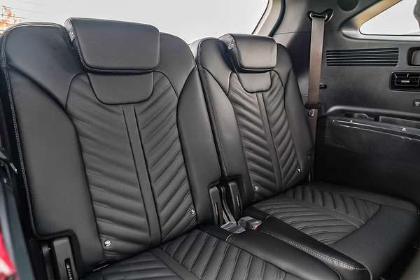 2025 Kia Sorento HEV GT-Line MQ4 PE