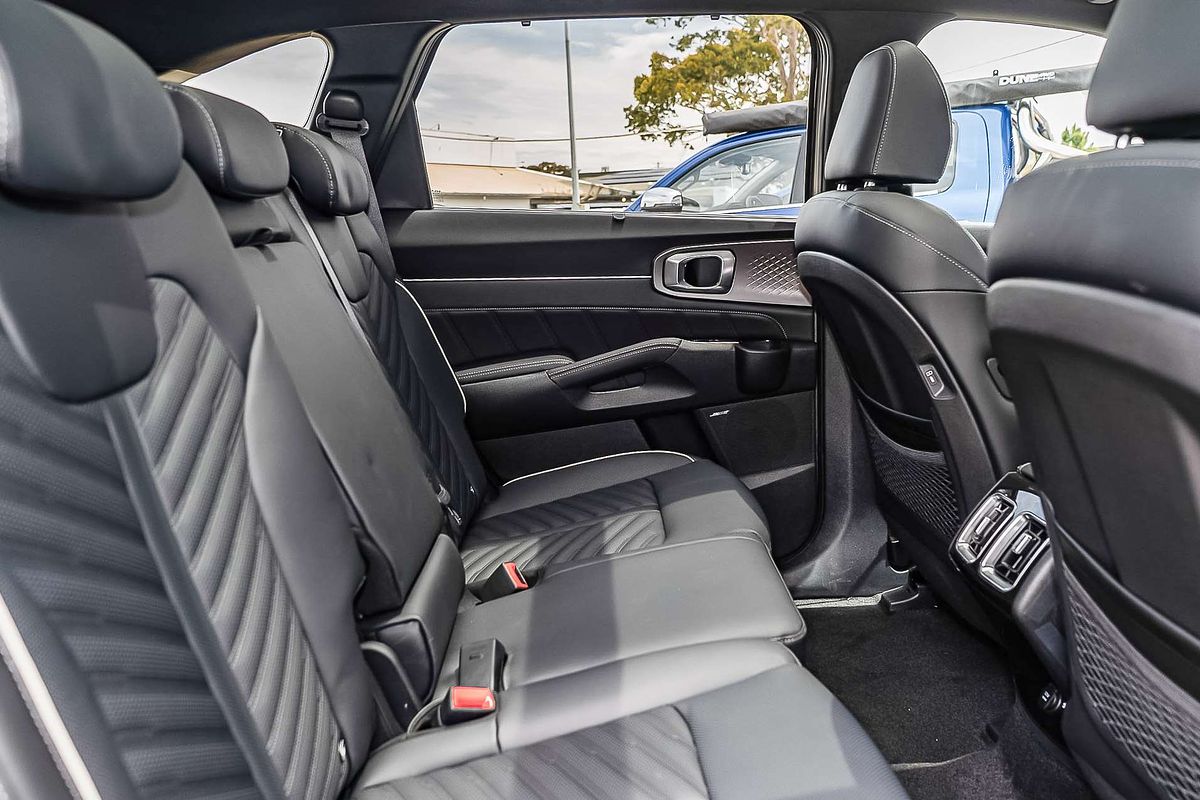 2025 Kia Sorento HEV GT-Line MQ4 PE