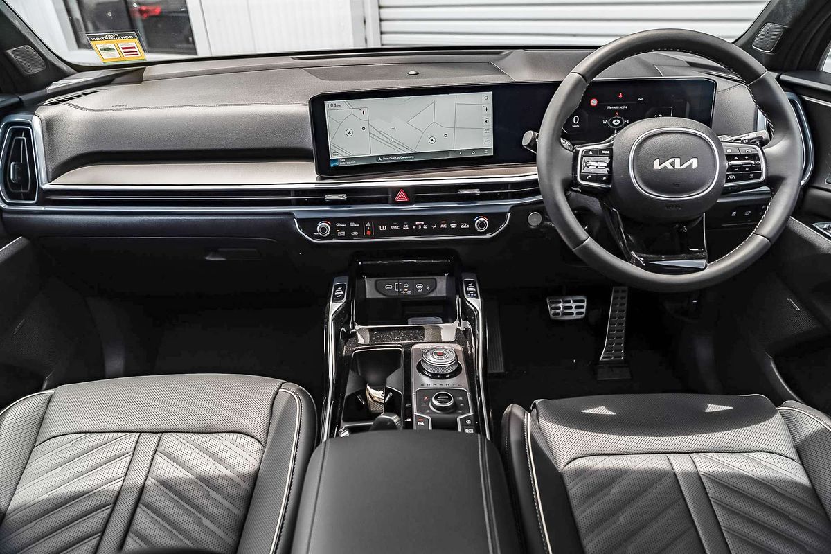 2025 Kia Sorento HEV GT-Line MQ4 PE