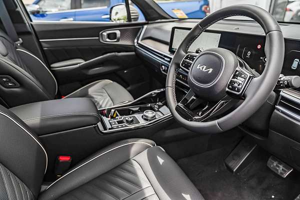 2025 Kia Sorento HEV GT-Line MQ4 PE