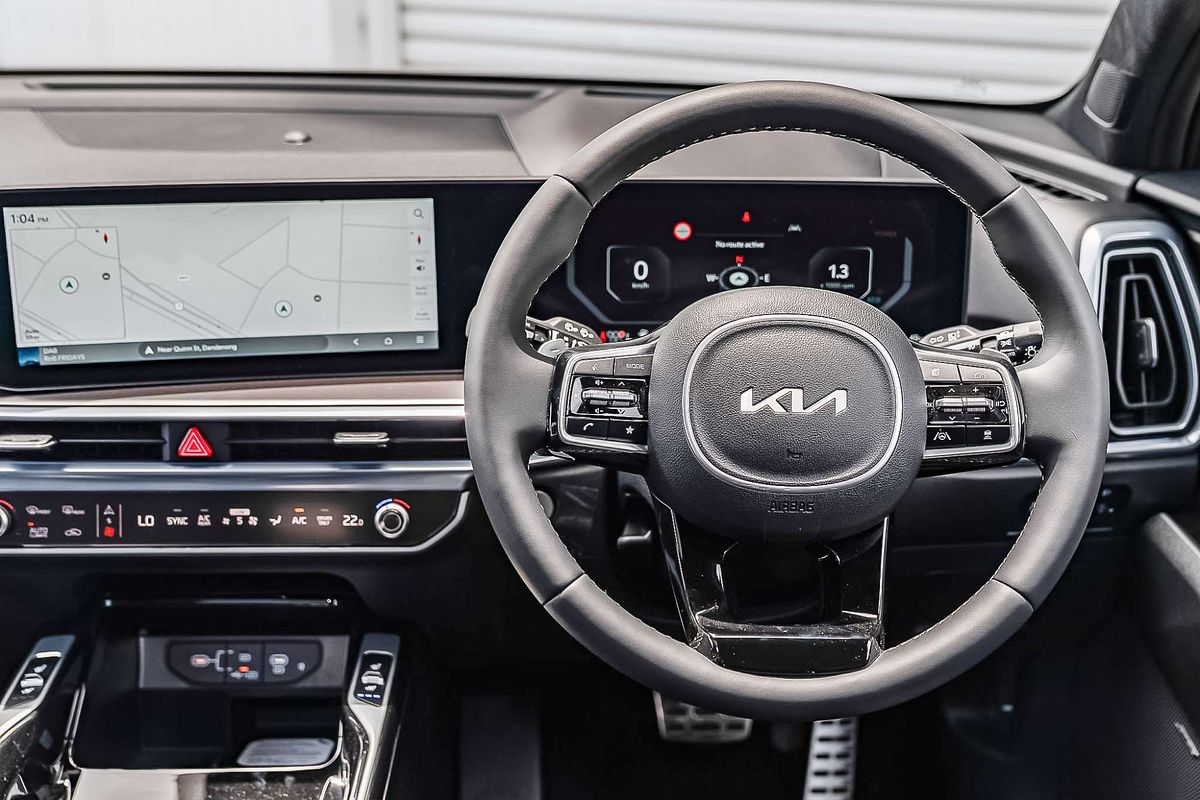 2025 Kia Sorento HEV GT-Line MQ4 PE