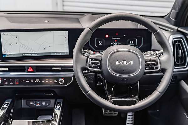 2025 Kia Sorento HEV GT-Line MQ4 PE