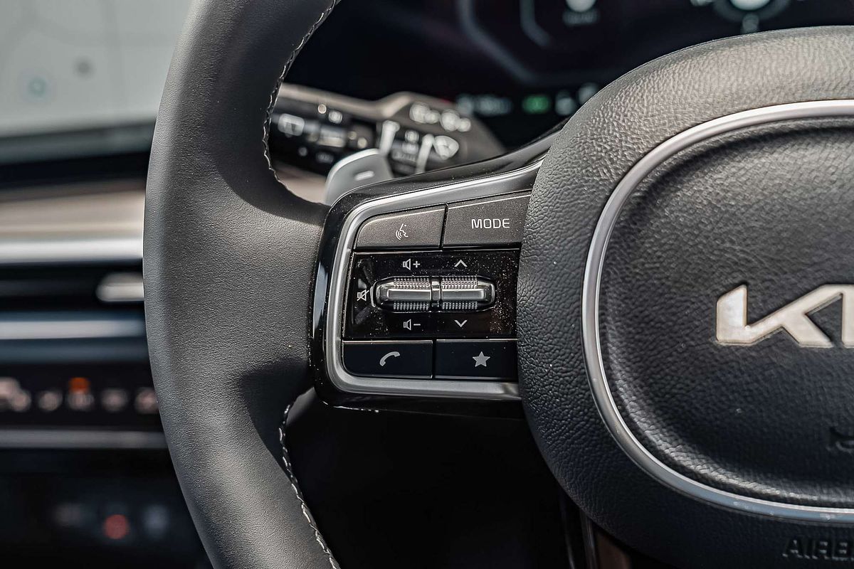 2025 Kia Sorento HEV GT-Line MQ4 PE