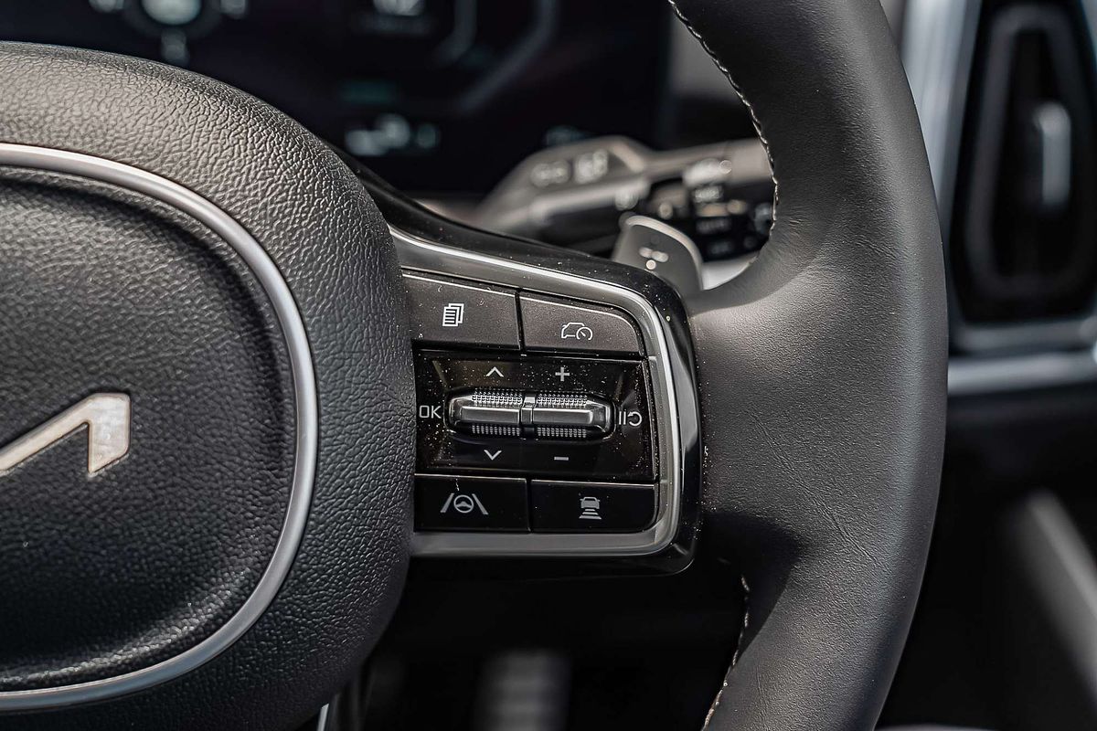 2025 Kia Sorento HEV GT-Line MQ4 PE