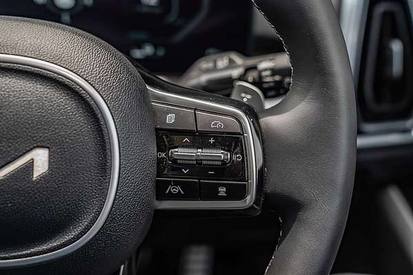 2025 Kia Sorento HEV GT-Line MQ4 PE