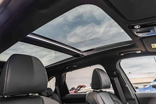 2025 Kia Sorento HEV GT-Line MQ4 PE