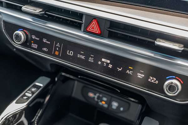 2025 Kia Sorento HEV GT-Line MQ4 PE