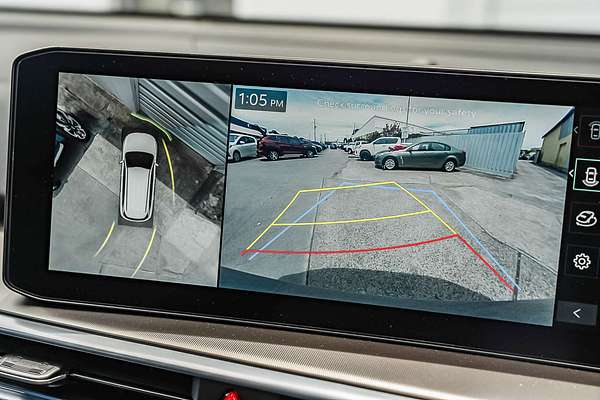 2025 Kia Sorento HEV GT-Line MQ4 PE