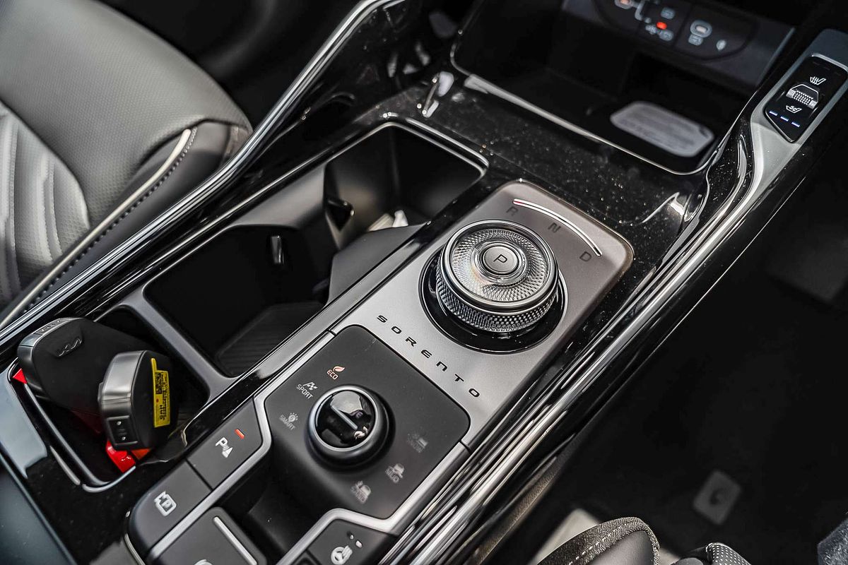 2025 Kia Sorento HEV GT-Line MQ4 PE