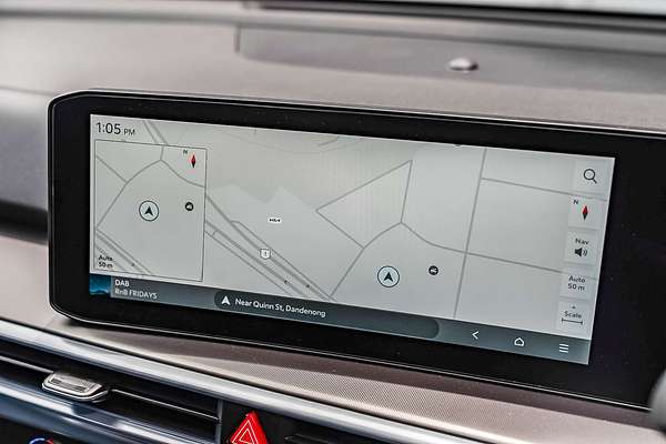 2025 Kia Sorento HEV GT-Line MQ4 PE