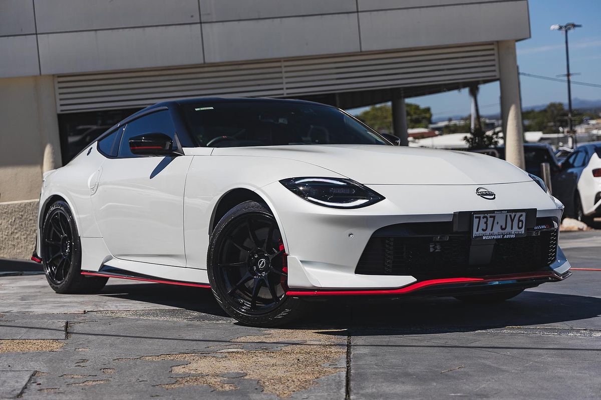 2024 Nissan Z NISMO Z34