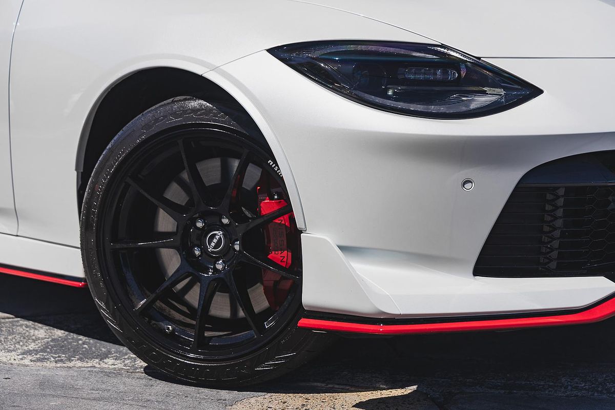 2024 Nissan Z NISMO Z34