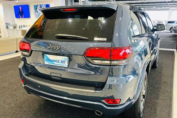 2021 Jeep Grand Cherokee 80th Anniversary WK