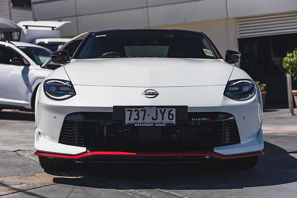 2024 Nissan Z NISMO Z34