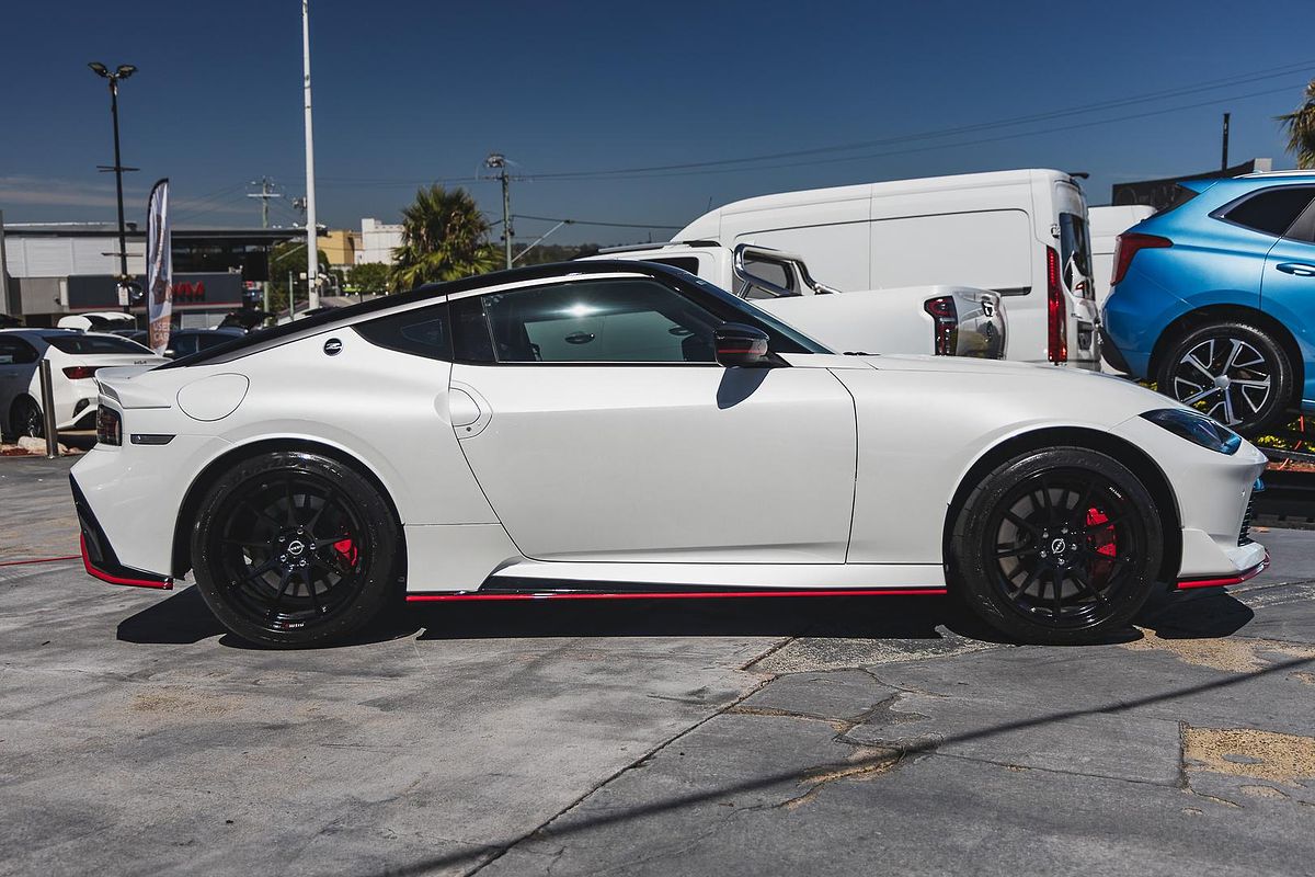2024 Nissan Z NISMO Z34