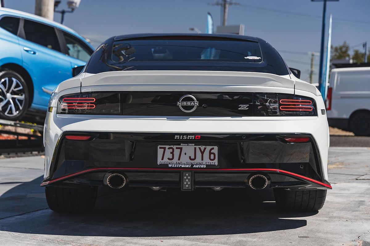 2024 Nissan Z NISMO Z34