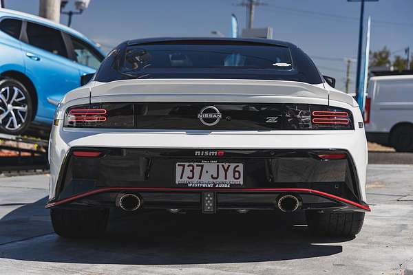 2024 Nissan Z NISMO Z34