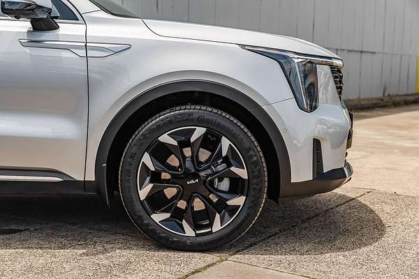 2025 Kia Sorento GT-Line MQ4 PE