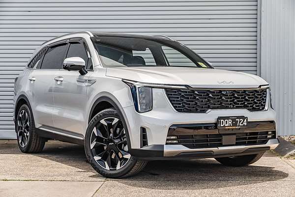 2025 Kia Sorento GT-Line MQ4 PE