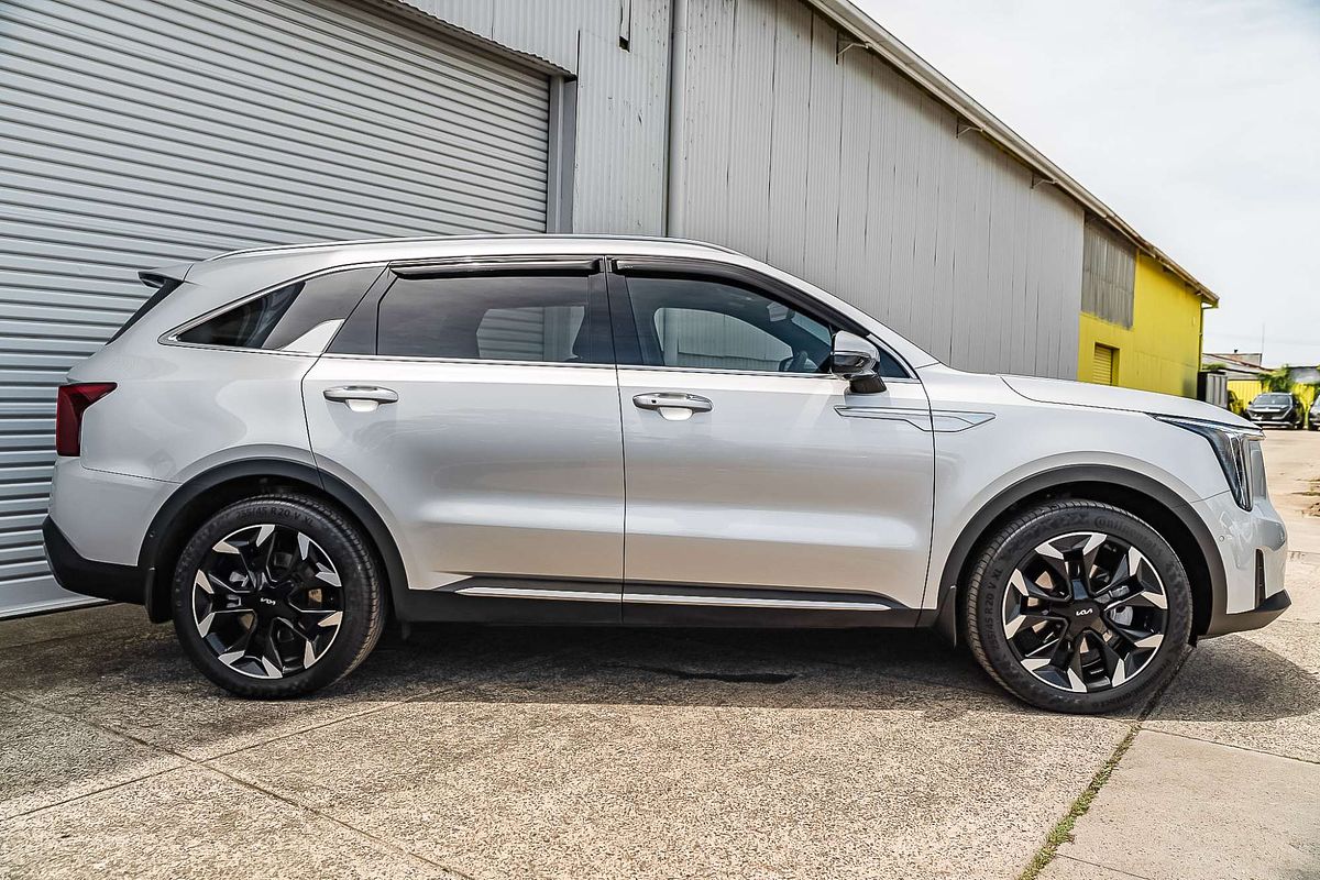 2025 Kia Sorento GT-Line MQ4 PE