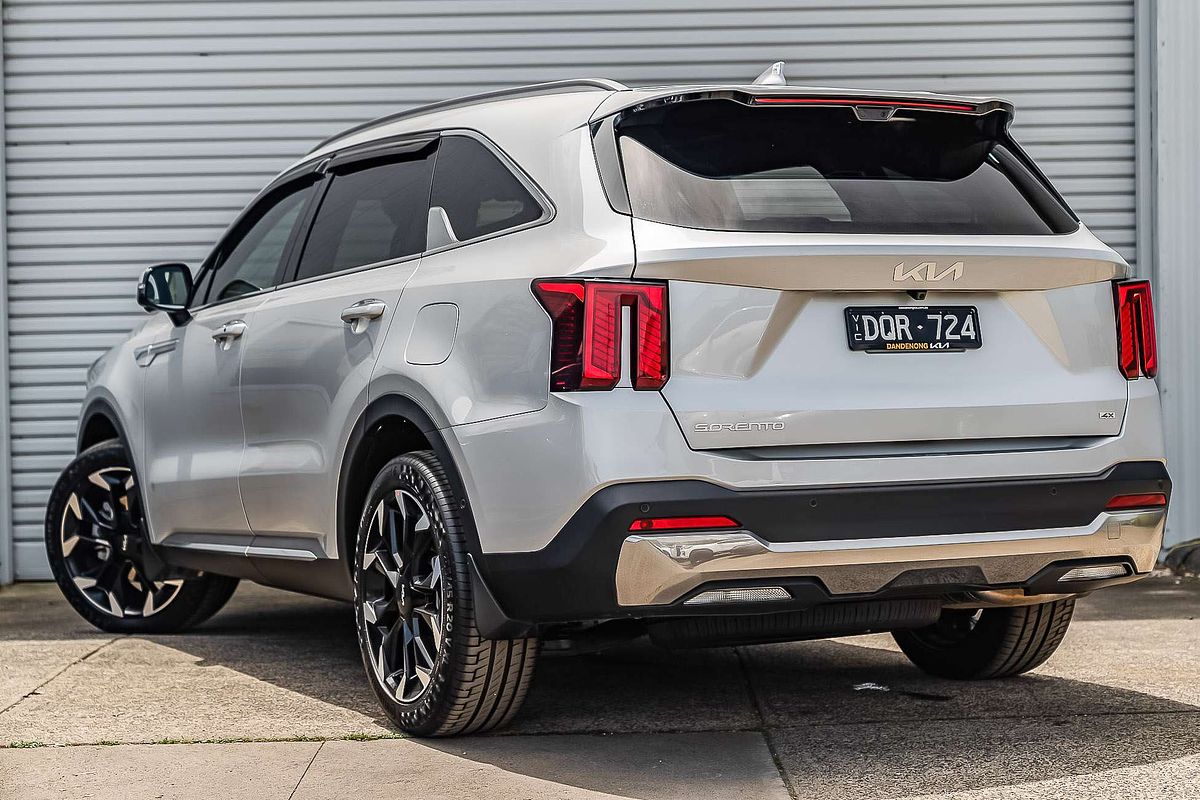 2025 Kia Sorento GT-Line MQ4 PE