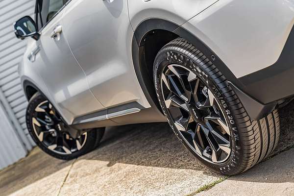 2025 Kia Sorento GT-Line MQ4 PE