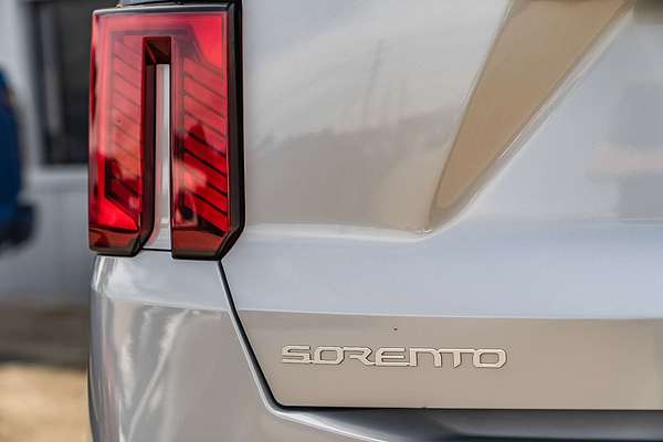 2025 Kia Sorento GT-Line MQ4 PE