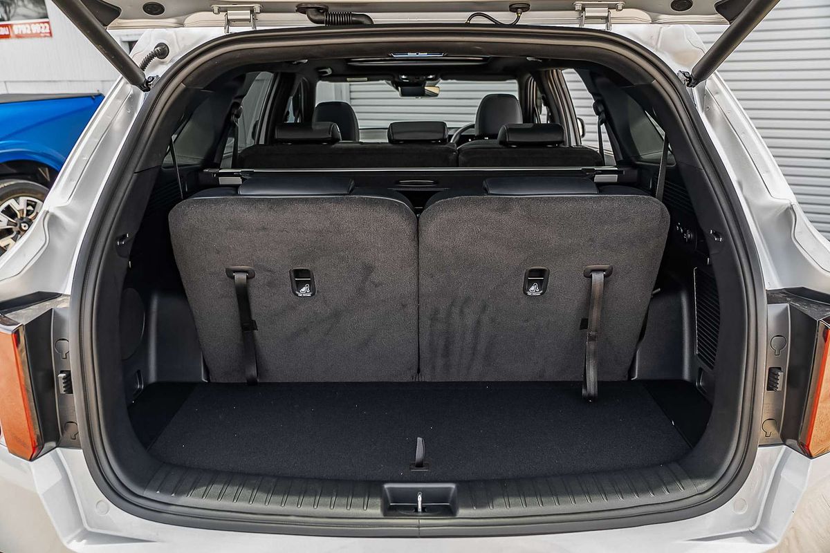 2025 Kia Sorento GT-Line MQ4 PE