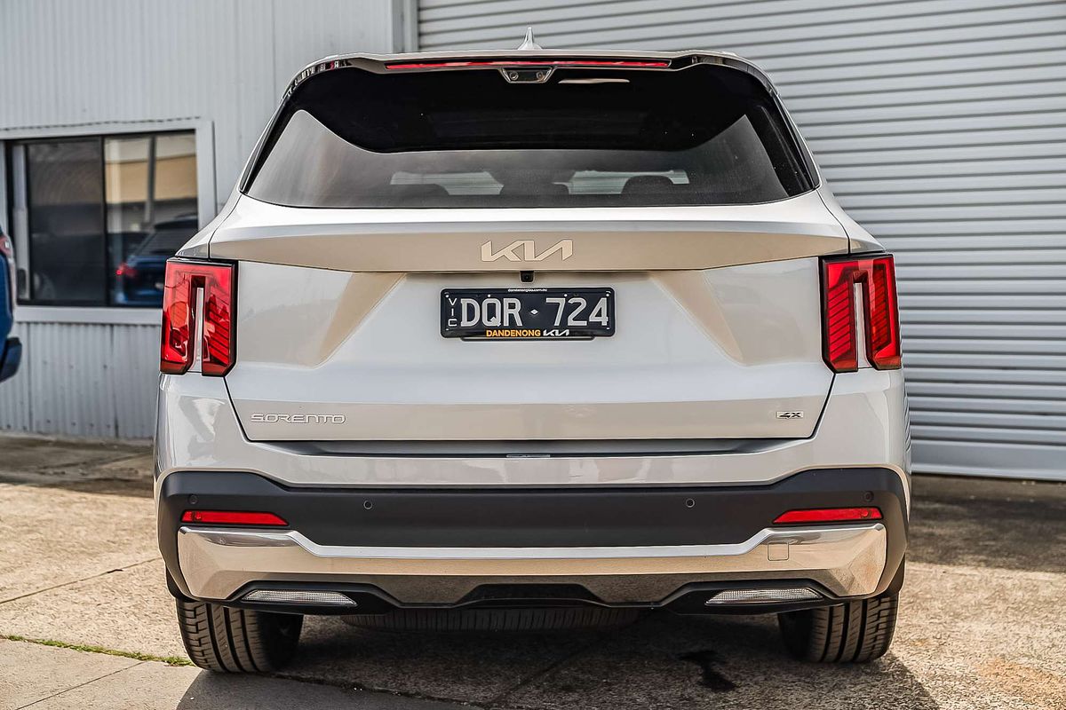 2025 Kia Sorento GT-Line MQ4 PE