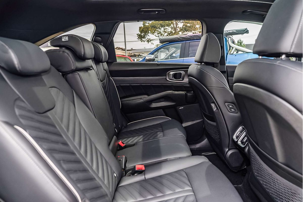 2025 Kia Sorento GT-Line MQ4 PE