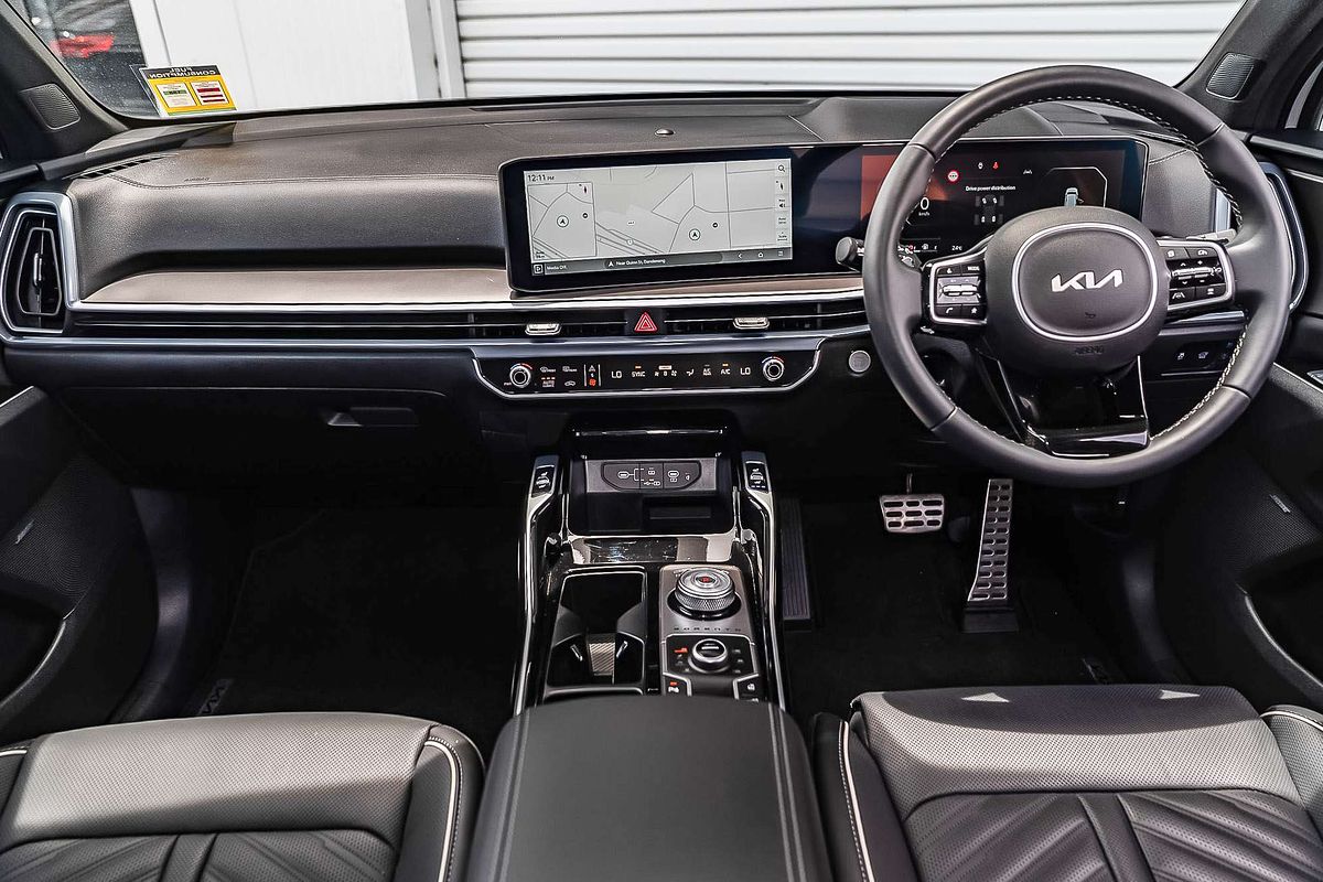 2025 Kia Sorento GT-Line MQ4 PE