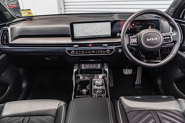 2025 Kia Sorento GT-Line MQ4 PE