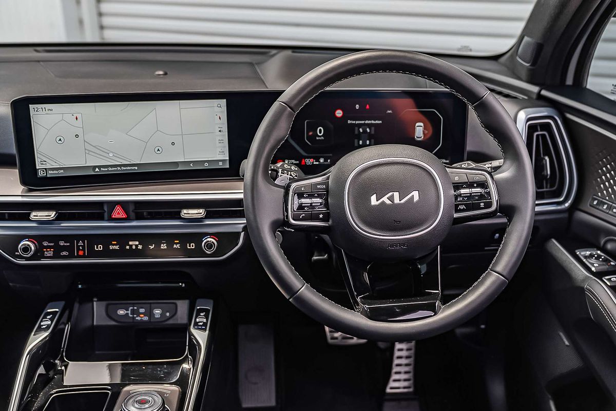 2025 Kia Sorento GT-Line MQ4 PE