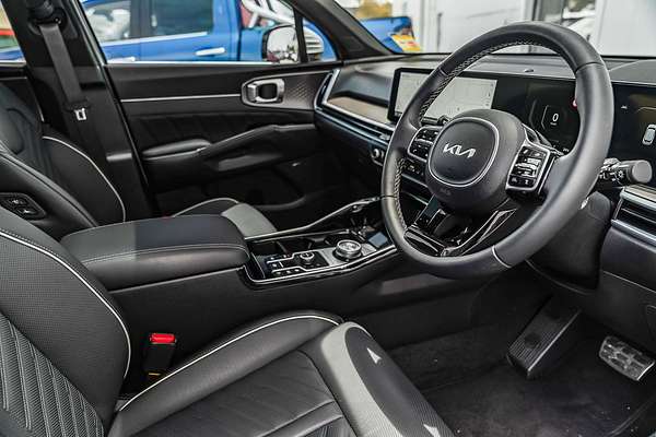 2025 Kia Sorento GT-Line MQ4 PE
