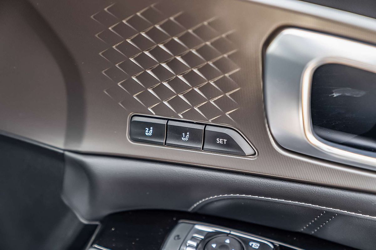 2025 Kia Sorento GT-Line MQ4 PE