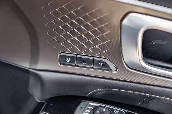 2025 Kia Sorento GT-Line MQ4 PE