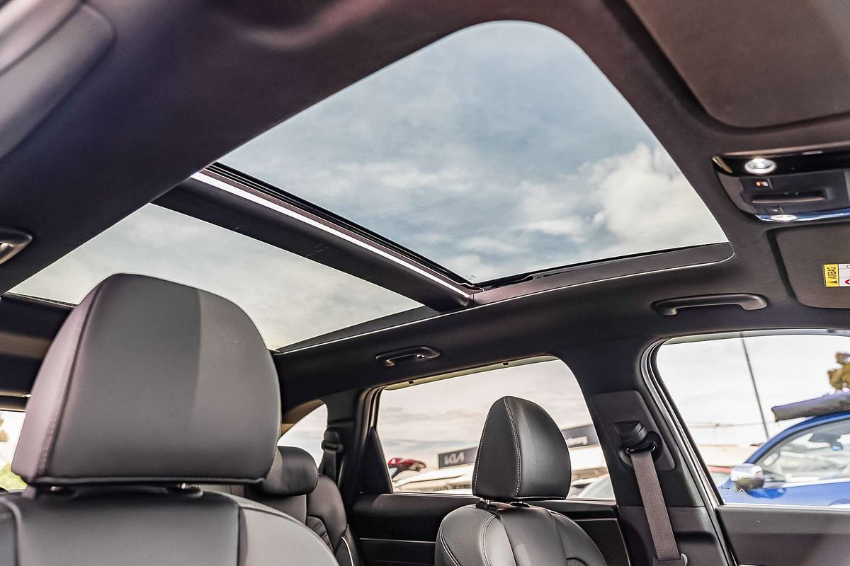 2025 Kia Sorento GT-Line MQ4 PE