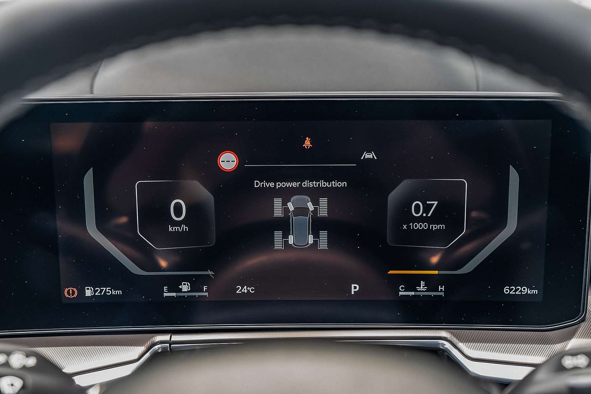 2025 Kia Sorento GT-Line MQ4 PE