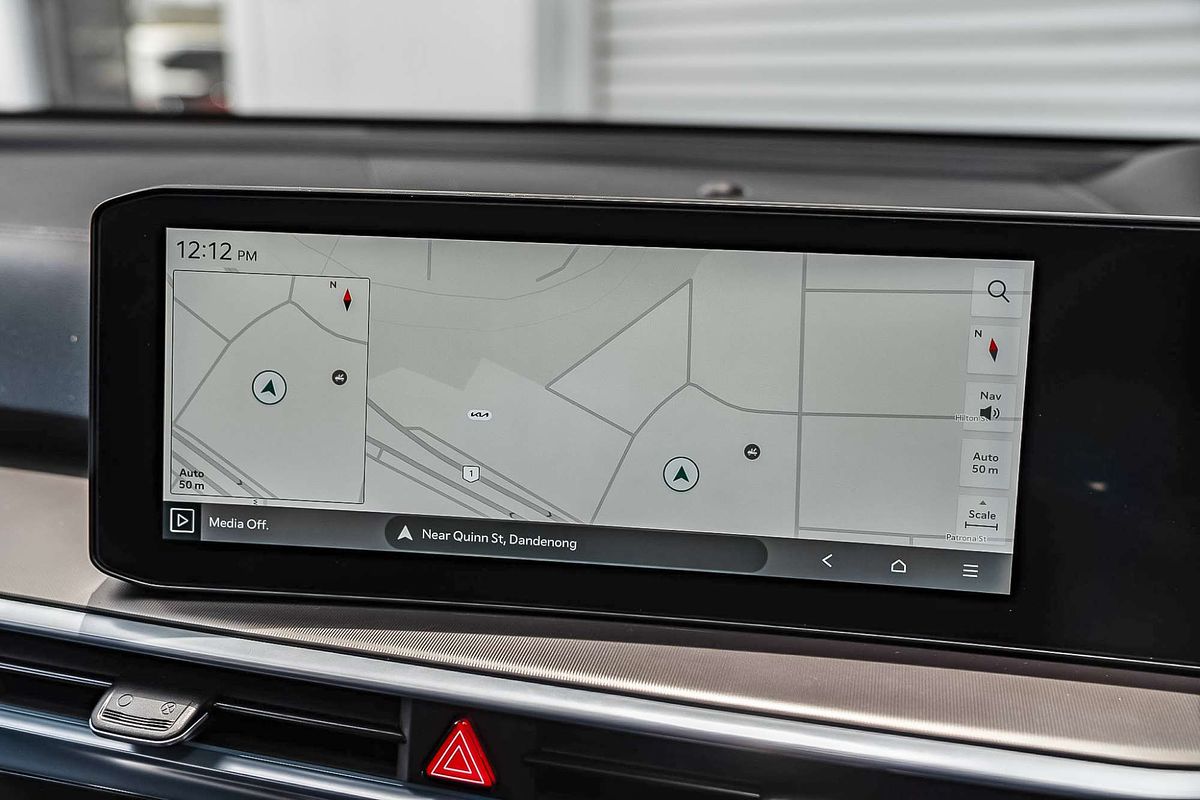 2025 Kia Sorento GT-Line MQ4 PE