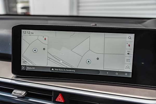 2025 Kia Sorento GT-Line MQ4 PE