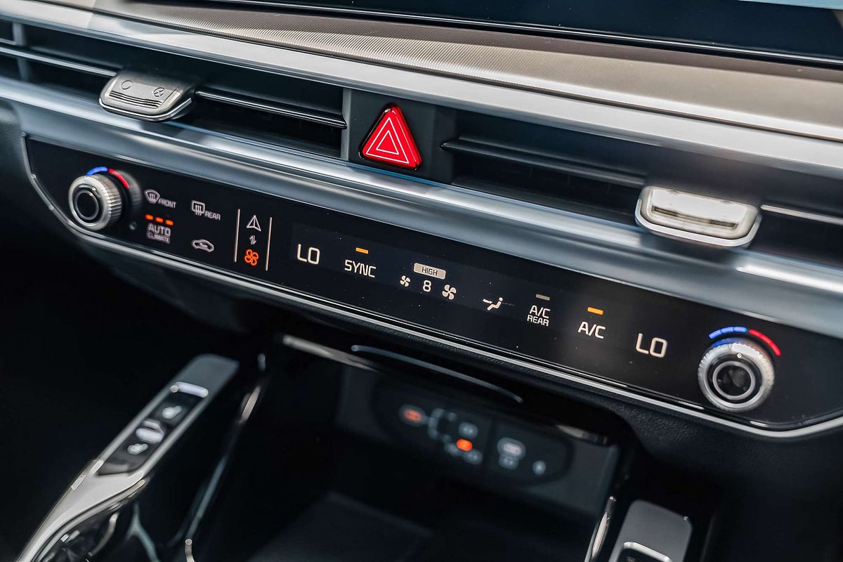 2025 Kia Sorento GT-Line MQ4 PE