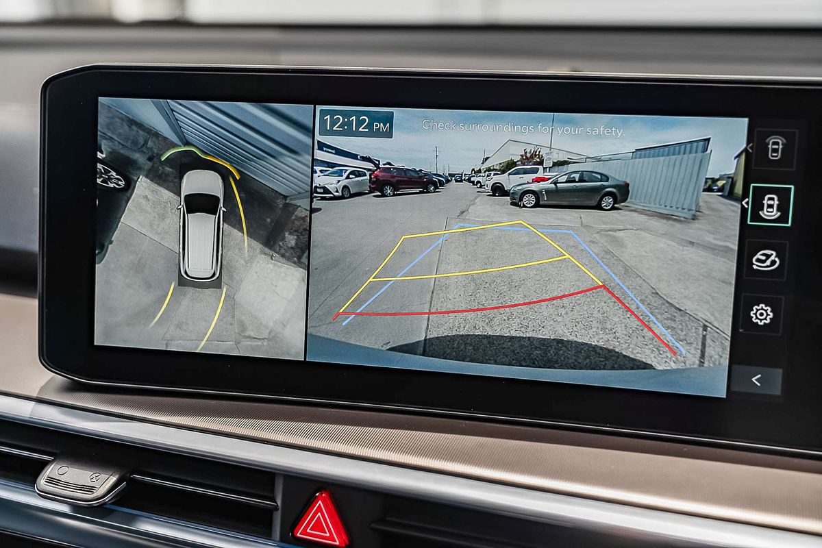 2025 Kia Sorento GT-Line MQ4 PE