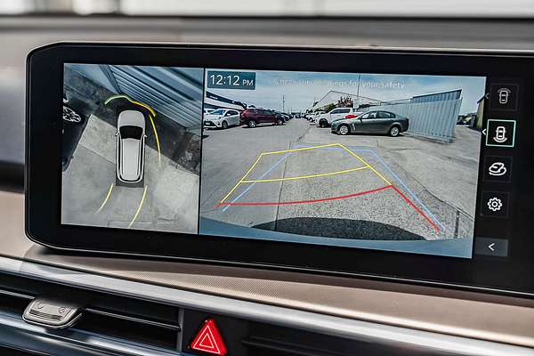 2025 Kia Sorento GT-Line MQ4 PE