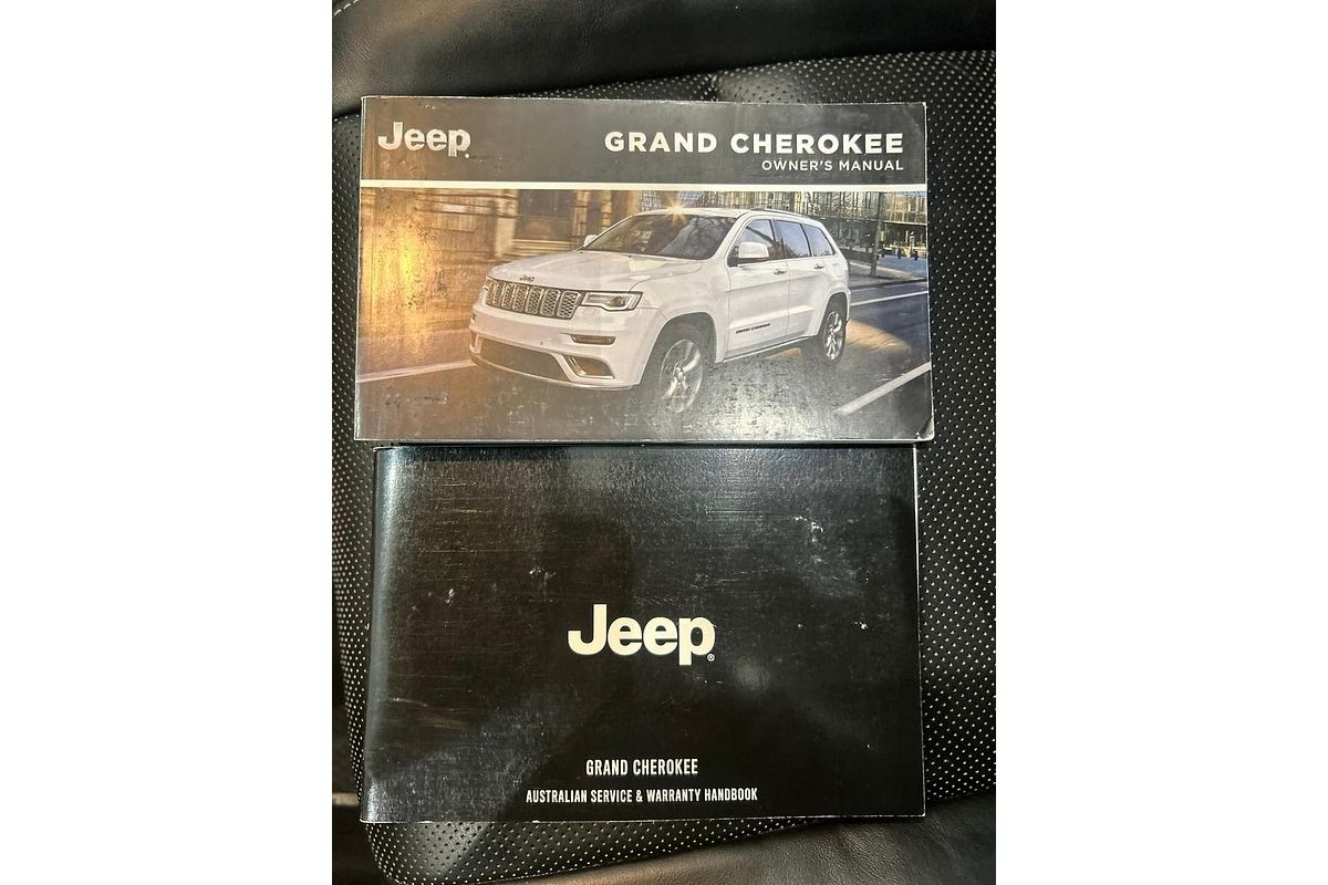2021 Jeep Grand Cherokee 80th Anniversary WK