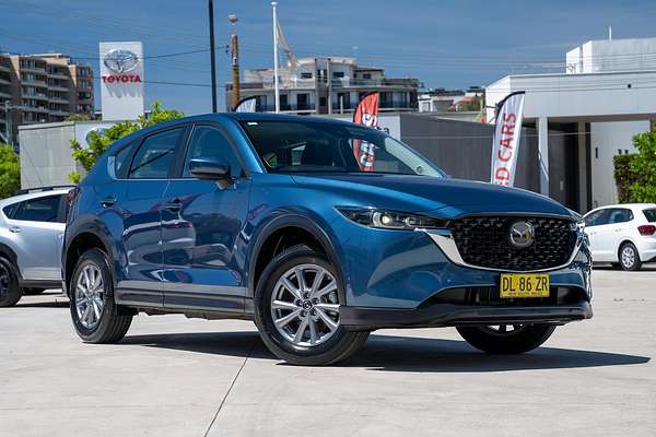 2024 Mazda CX-5 G20 Maxx KF Series